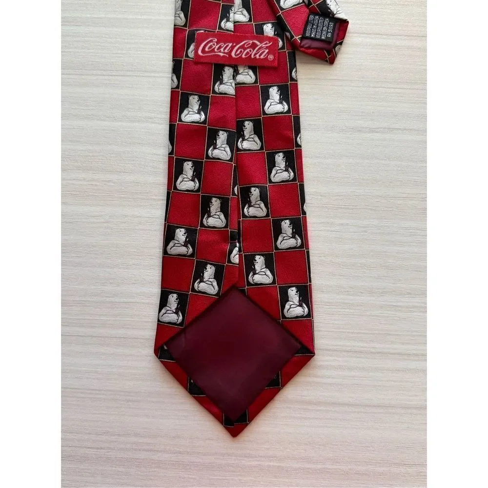 Coca-Cola Tie Bundle